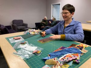 Alice Helm Quilting at Purple Crayon