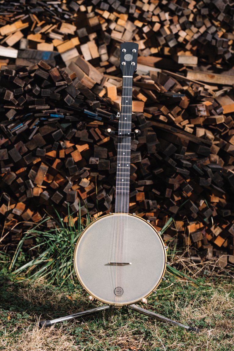 Banjo Luthier Picked the Right Time to Make OldFashioned Instruments