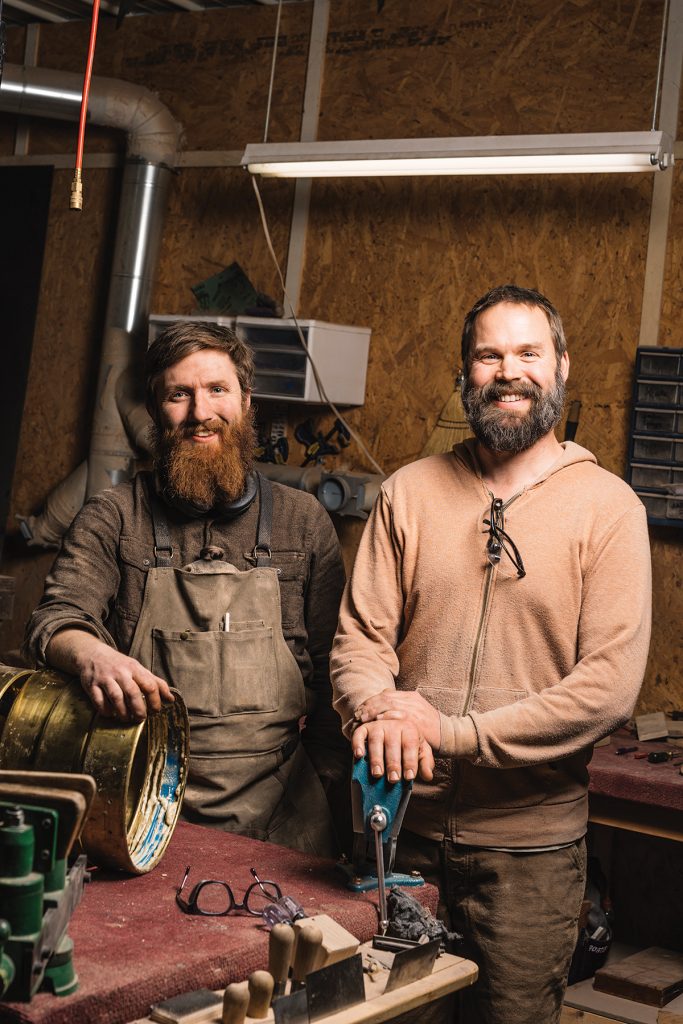 Banjo Luthier Picked the Right Time to Make Old-Fashioned Instruments