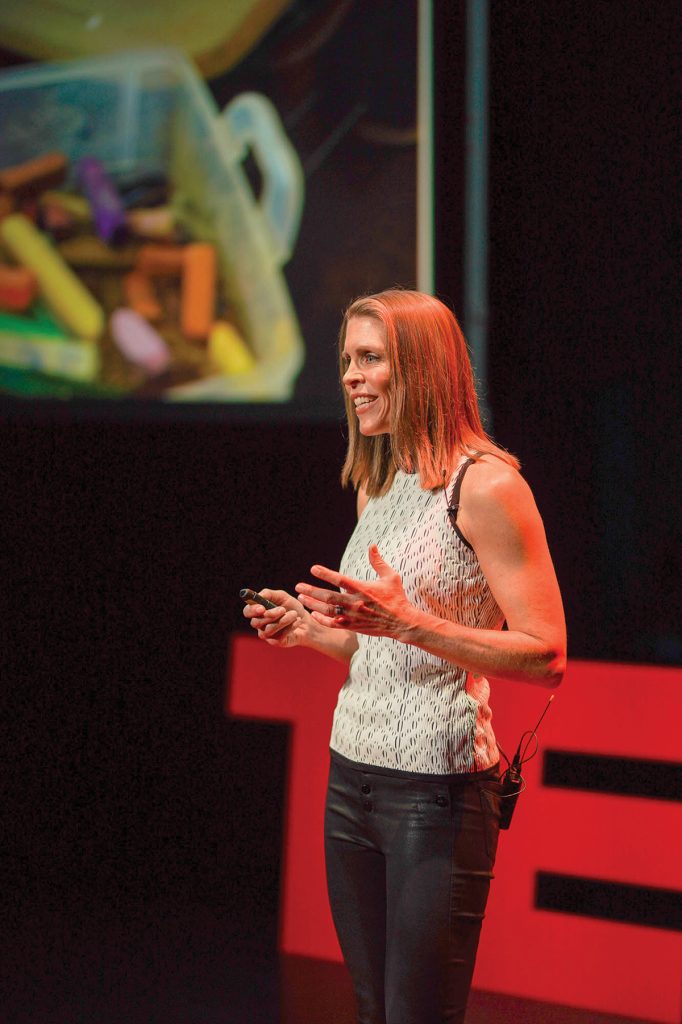 Popular TEDx Talk is About Talking Without Talking
