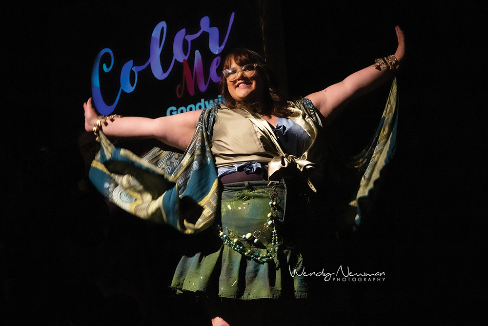 8th Annual Color Me Goodwill at The Orange Peel