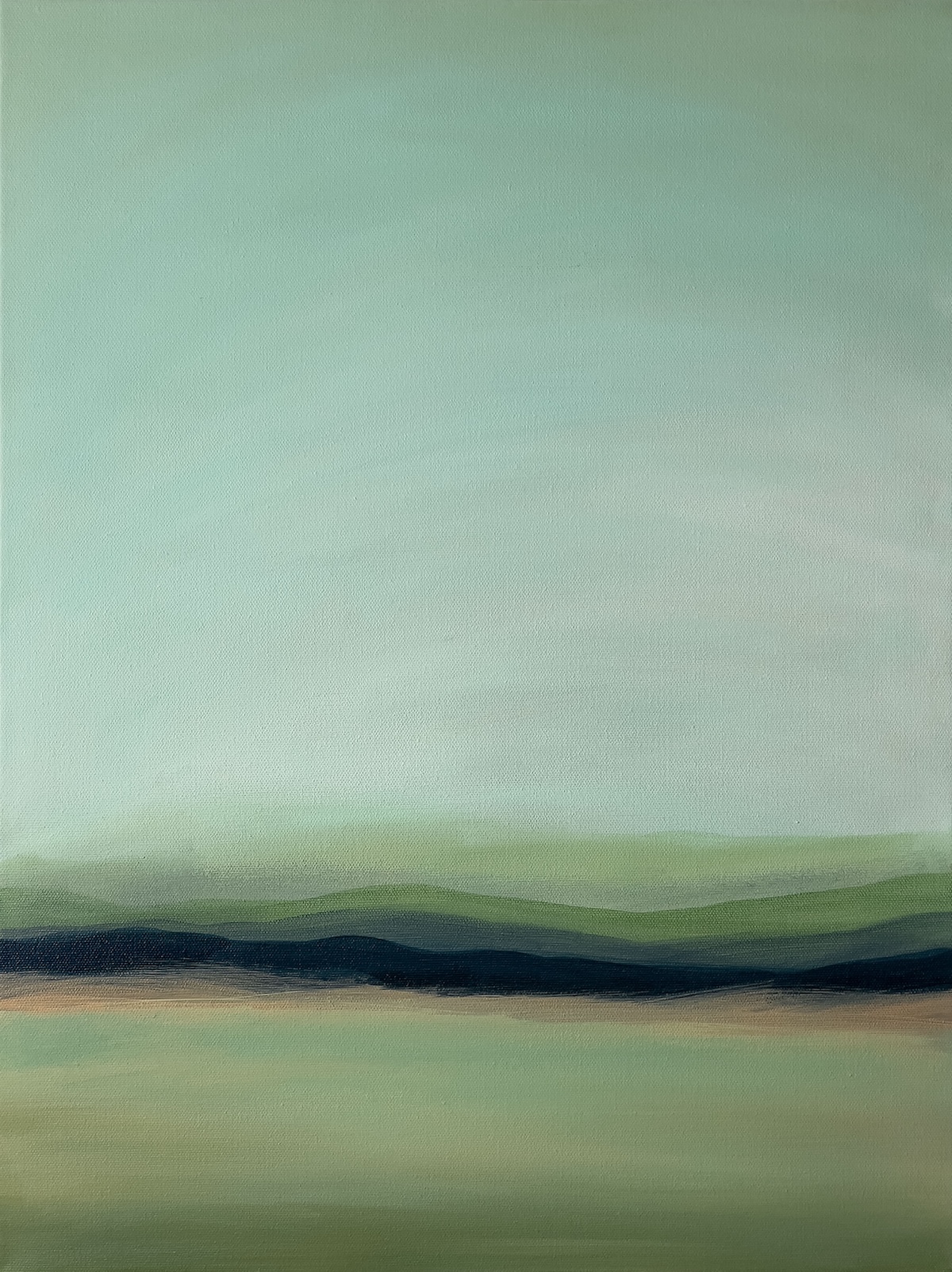 Where the Noise Falls Away