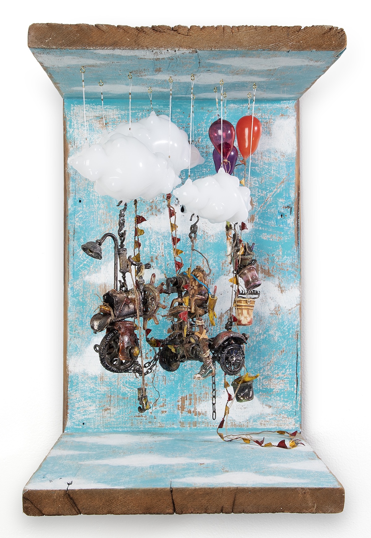 Between Earth and Elsewhere